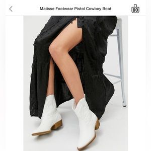 Matisse Footwear Pistol Cowboy Boot